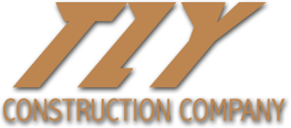 TLY Construction Company logo