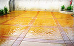 Stamped, Stained, and Sealed Decorative Concrete